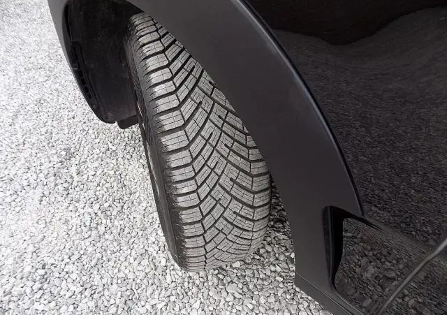 MINI Clubman One D Blackyard