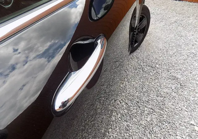 MINI Clubman One D Blackyard