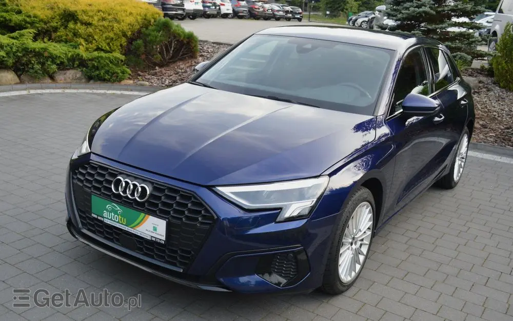 AUDI A3 Sportback 35 TFSI Sport S tronic