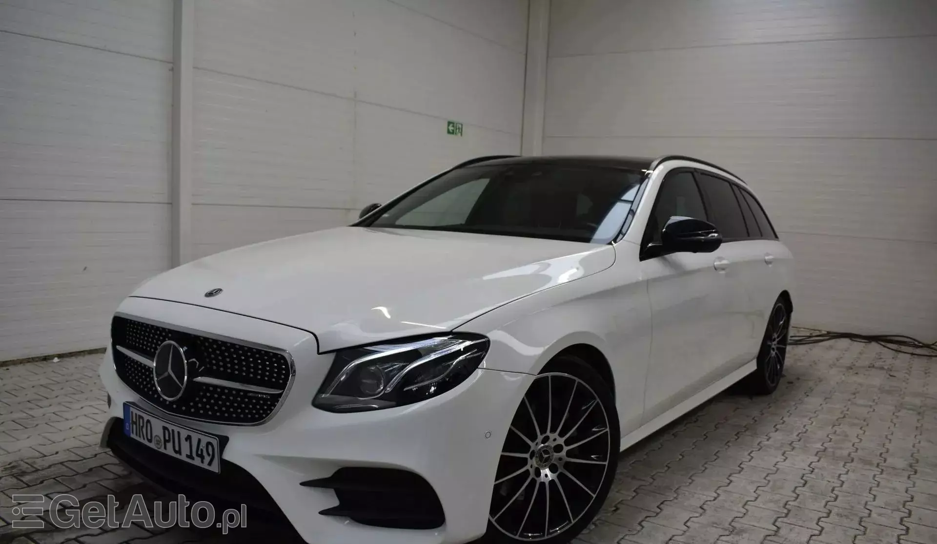 MERCEDES-BENZ Klasa E 