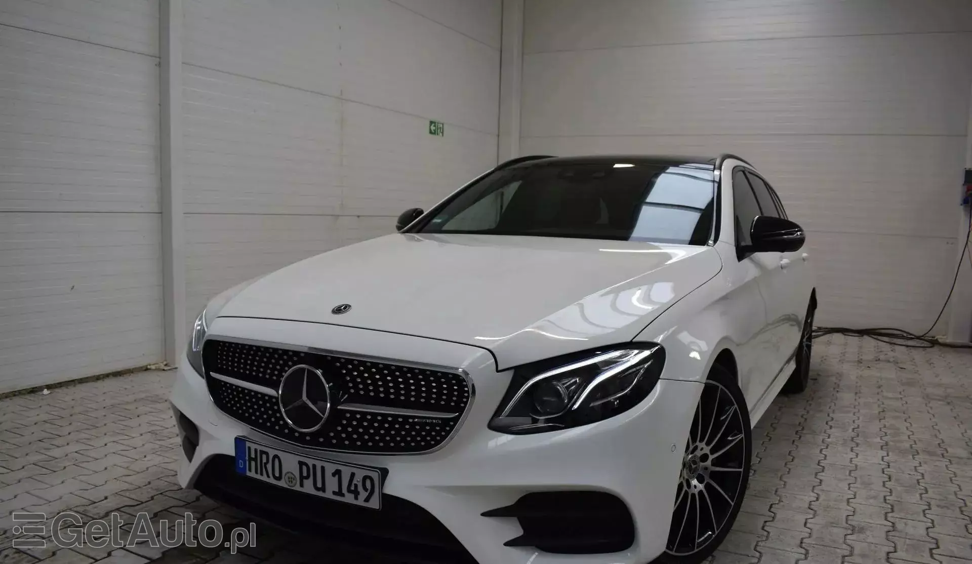 MERCEDES-BENZ Klasa E 