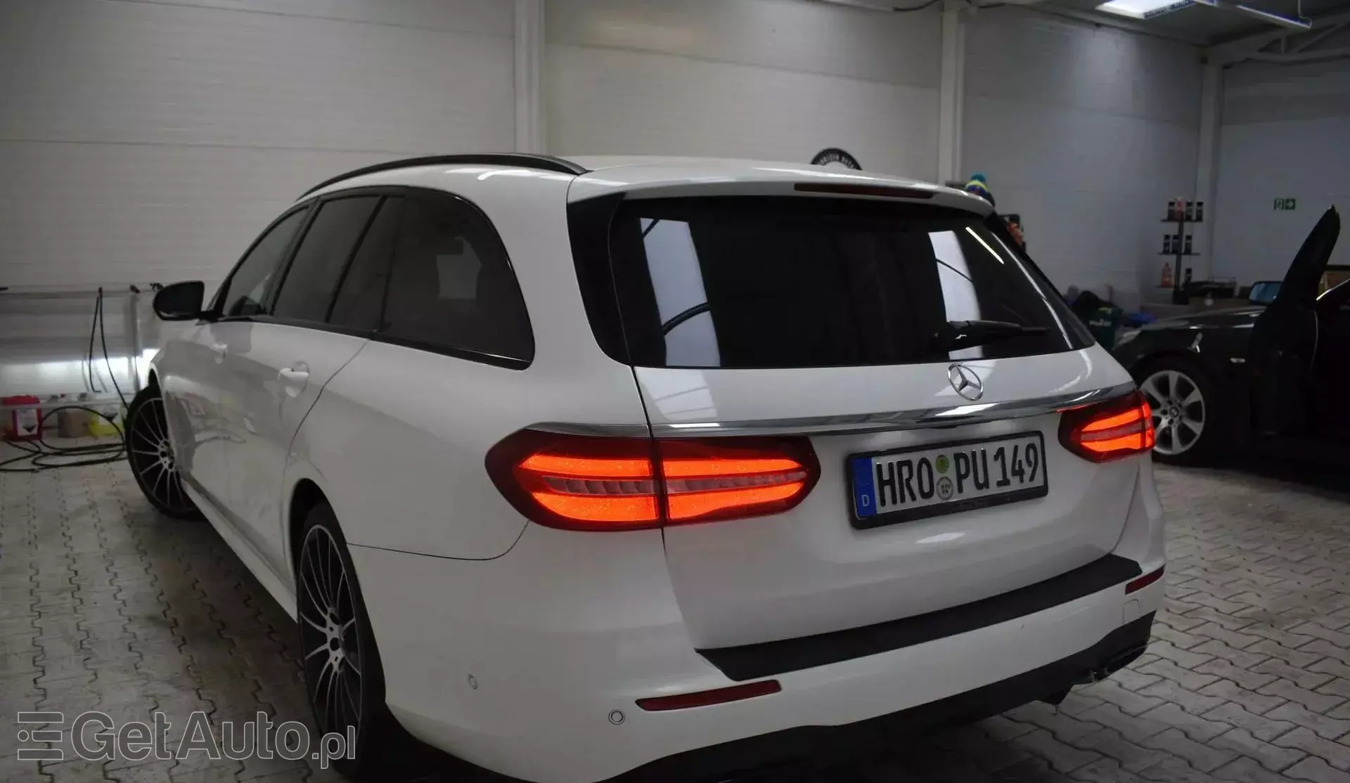 MERCEDES-BENZ Klasa E 