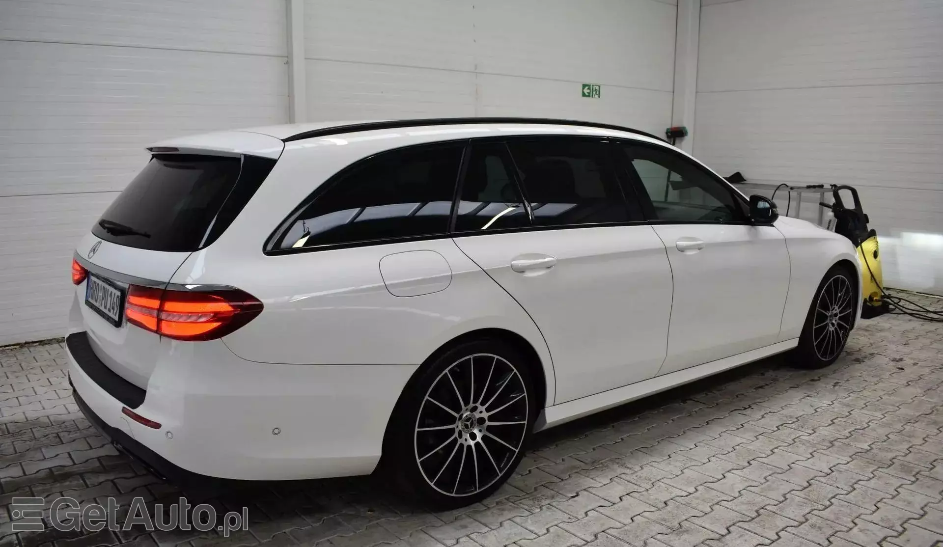 MERCEDES-BENZ Klasa E 