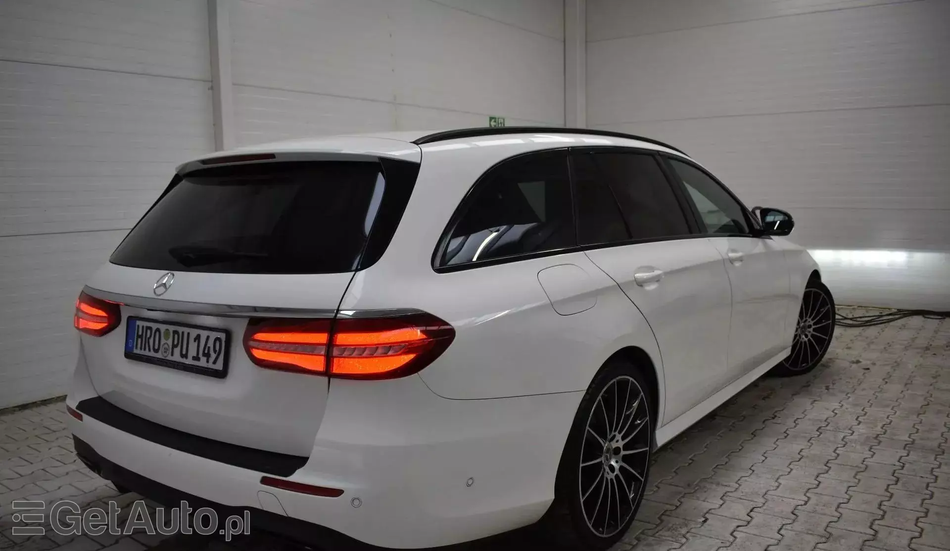 MERCEDES-BENZ Klasa E 