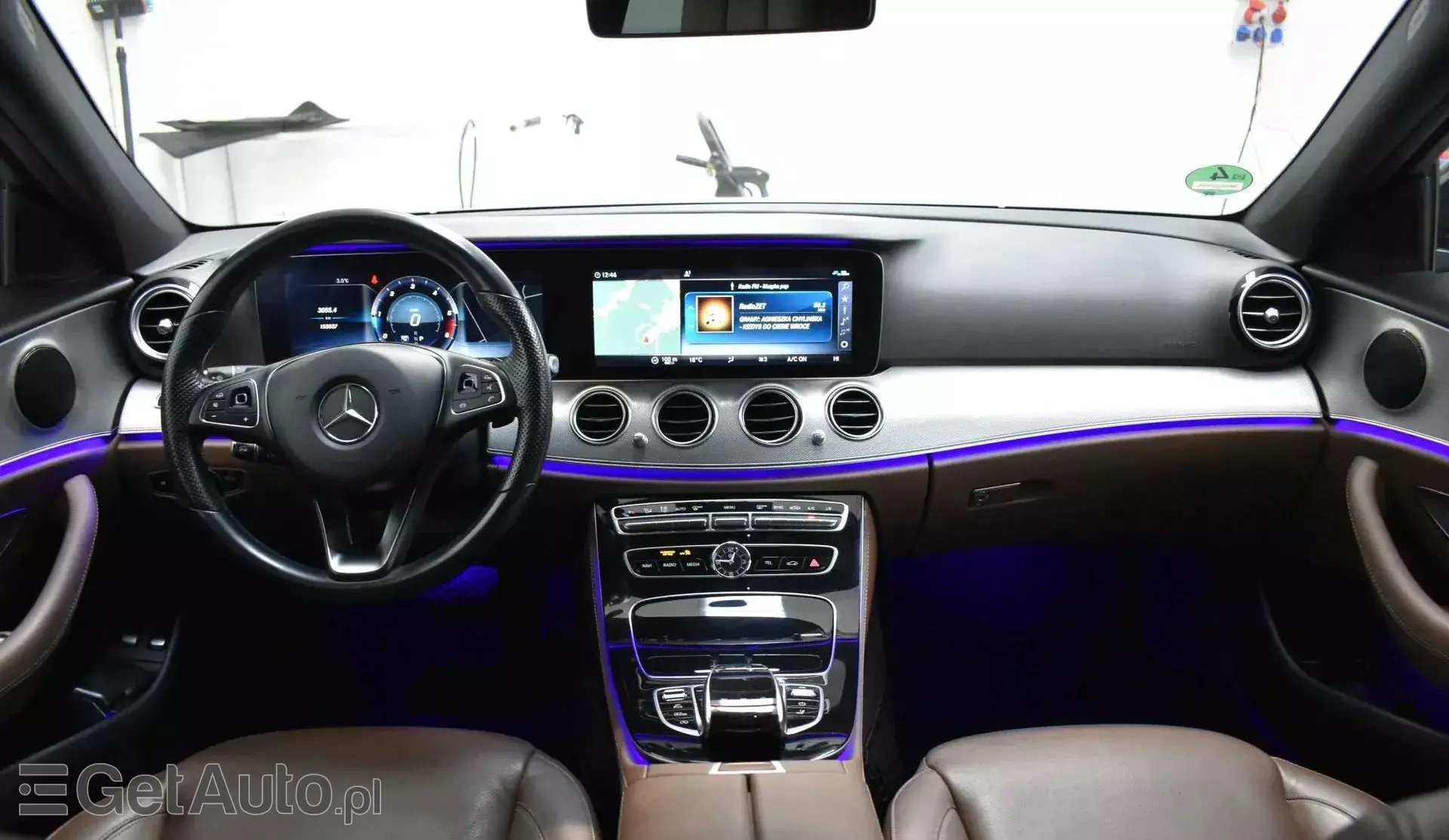 MERCEDES-BENZ Klasa E 