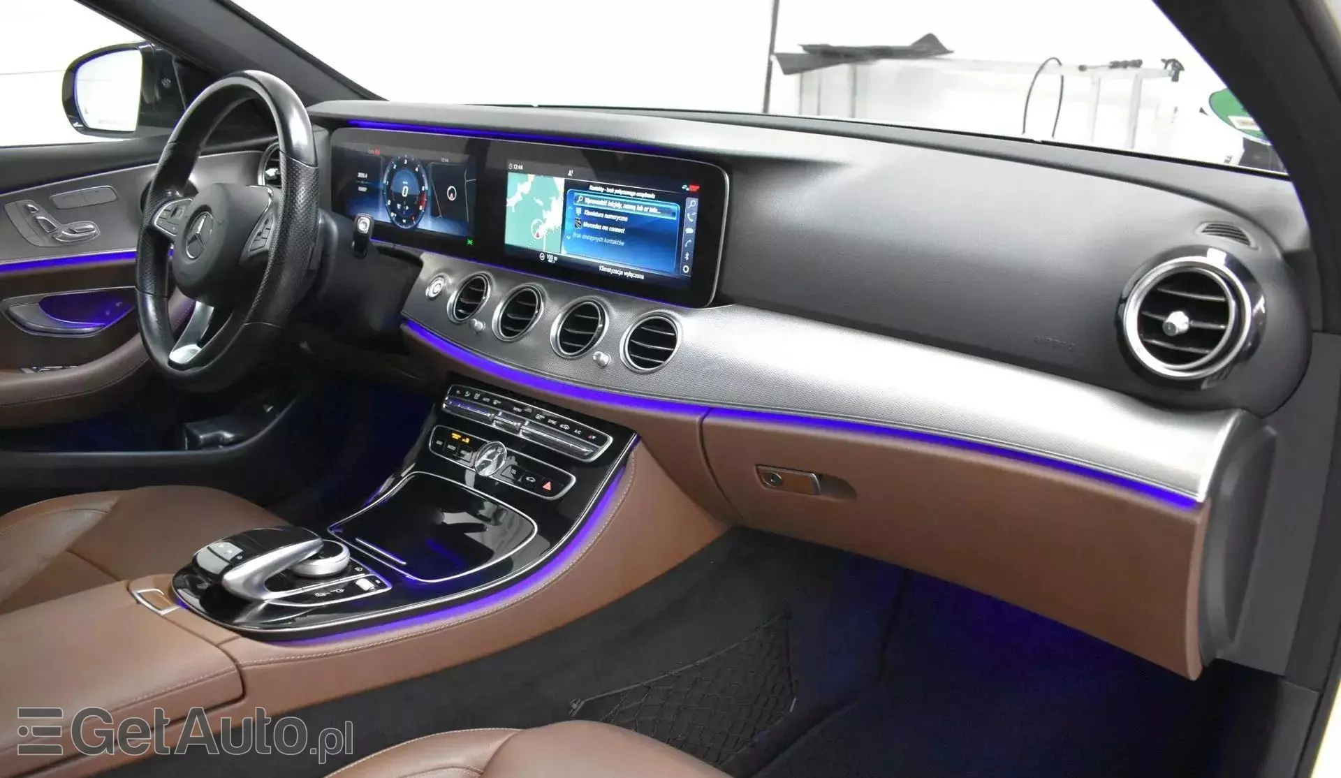 MERCEDES-BENZ Klasa E 