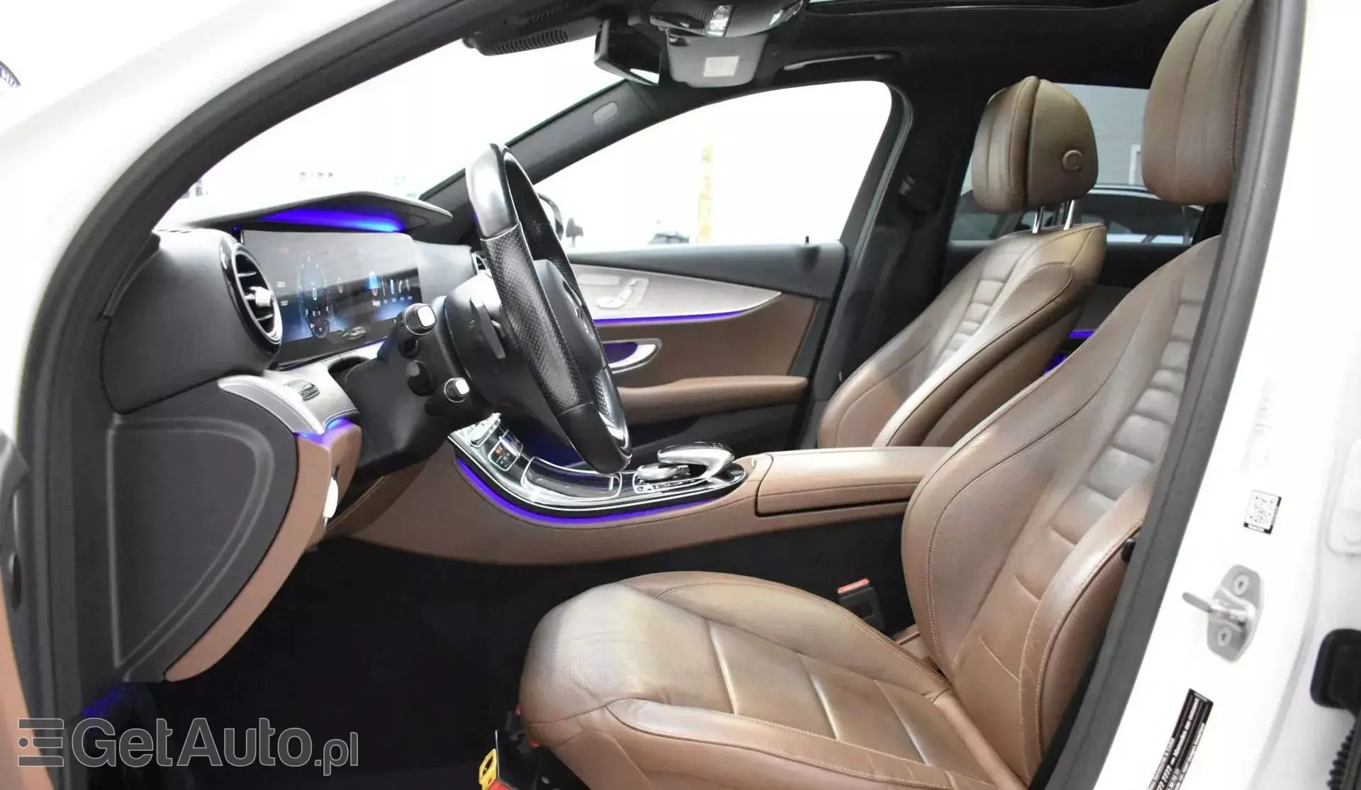 MERCEDES-BENZ Klasa E 