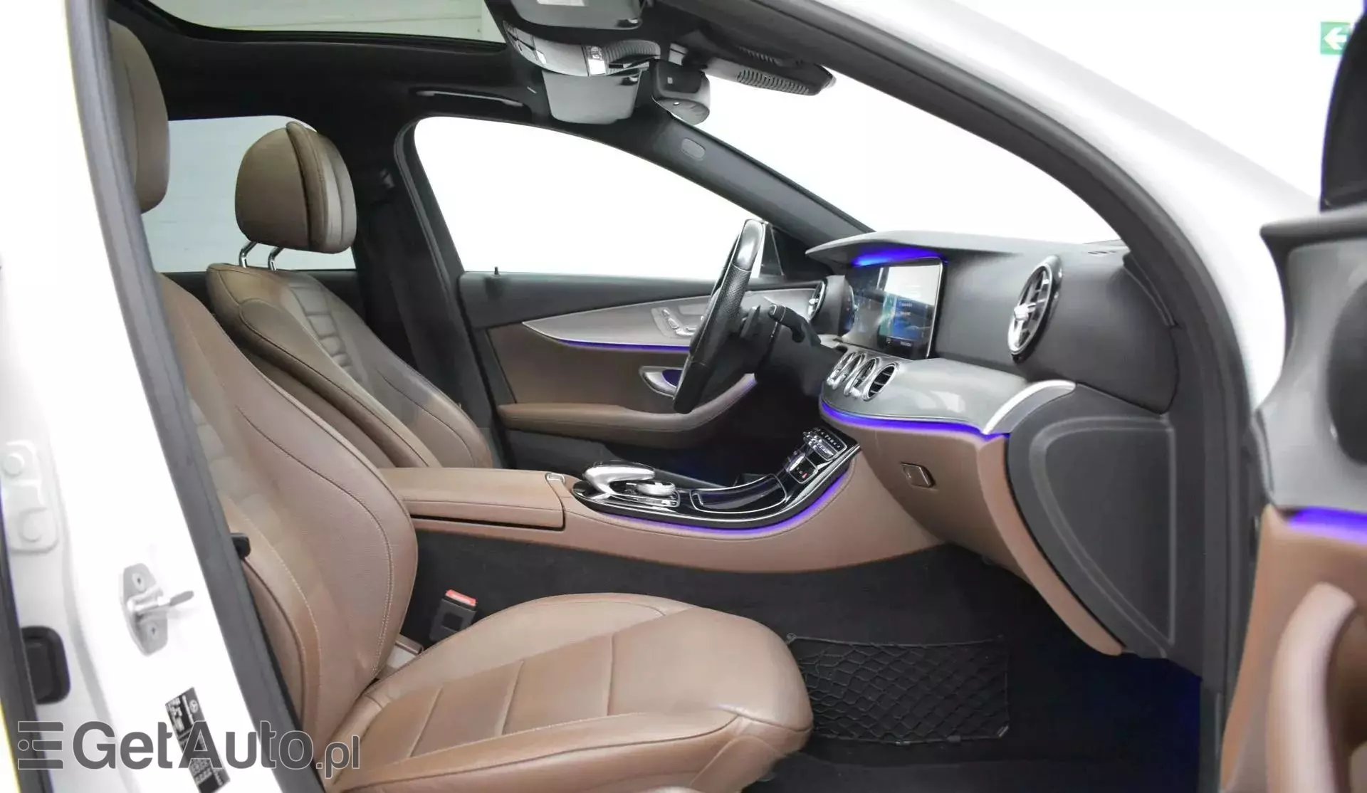 MERCEDES-BENZ Klasa E 