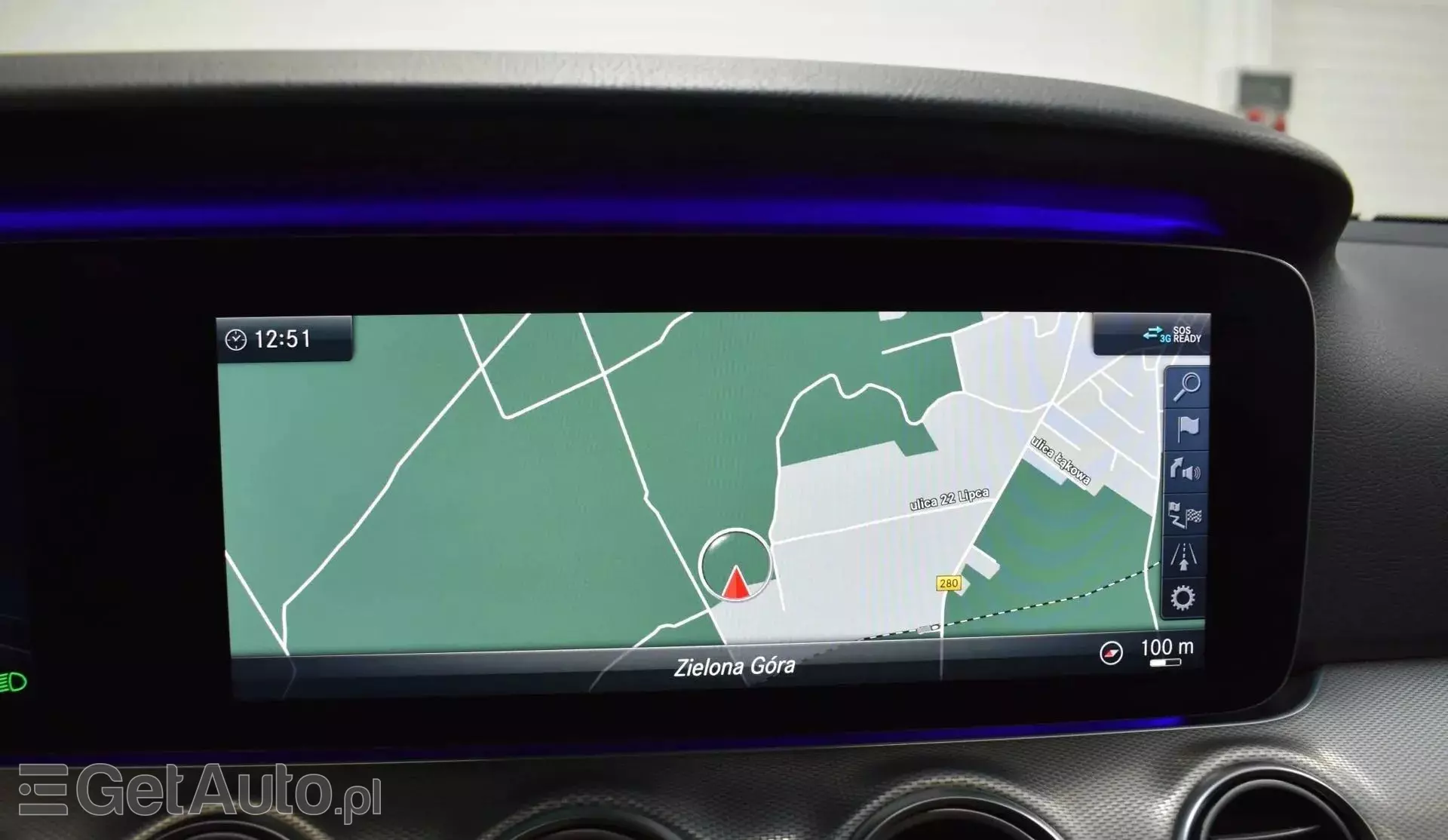 MERCEDES-BENZ Klasa E 