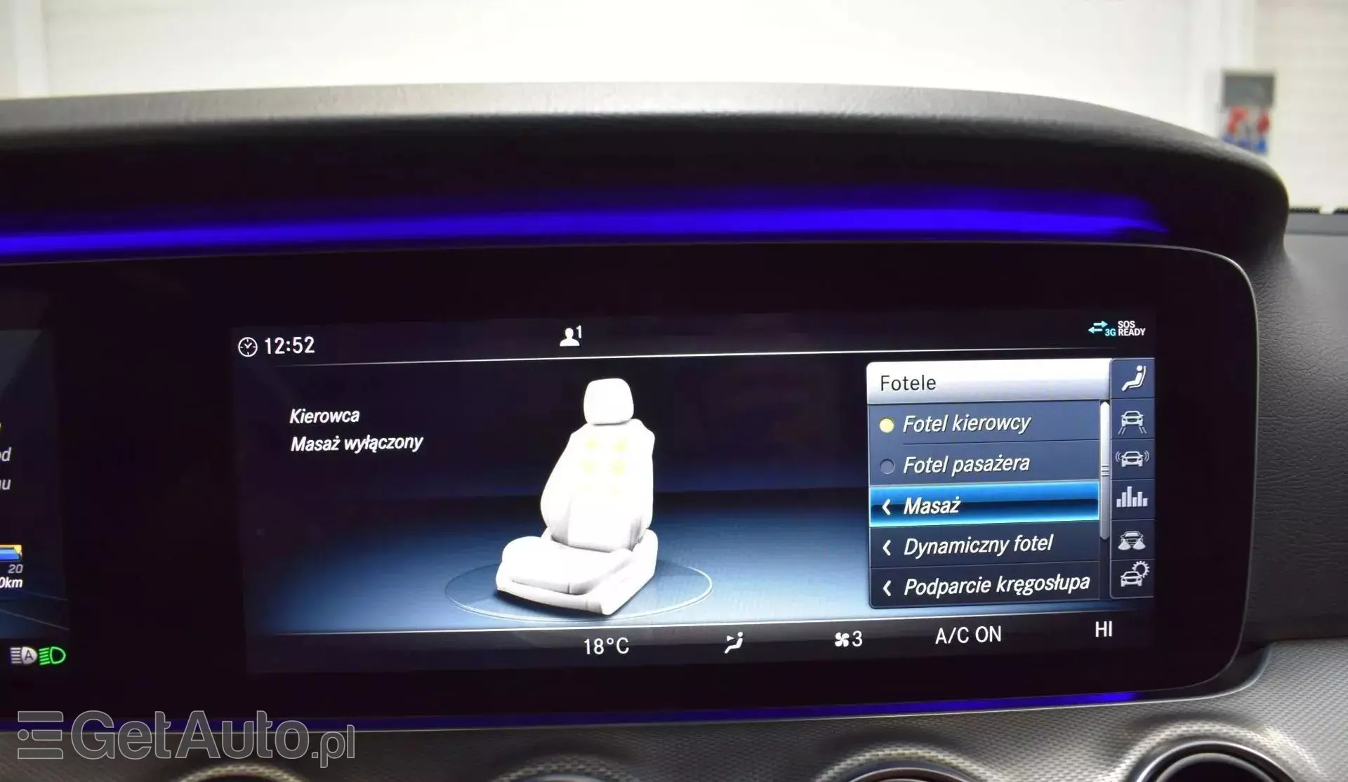 MERCEDES-BENZ Klasa E 