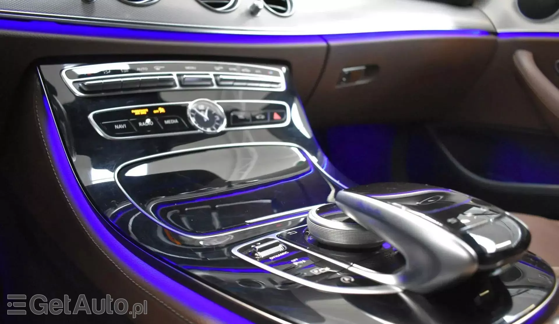 MERCEDES-BENZ Klasa E 