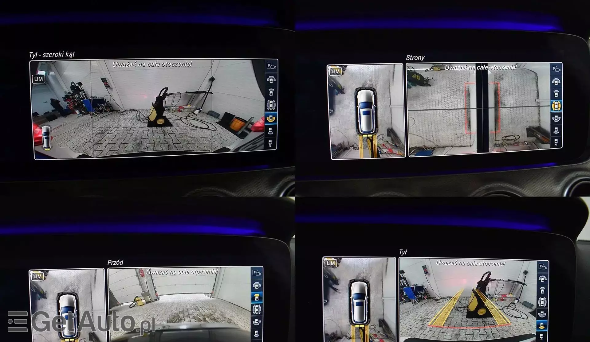 MERCEDES-BENZ Klasa E 