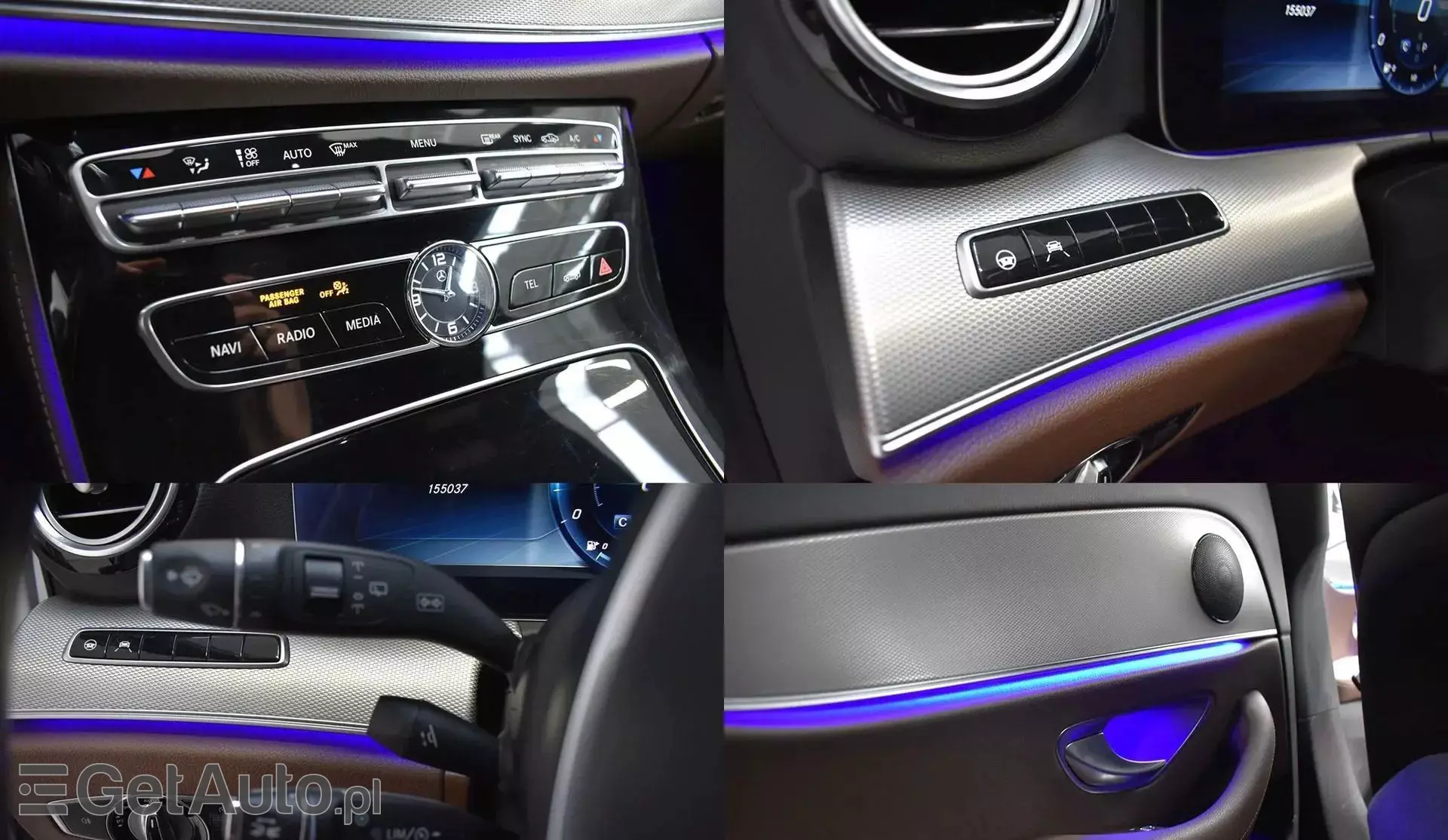 MERCEDES-BENZ Klasa E 