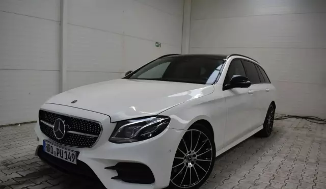 MERCEDES-BENZ Klasa E 