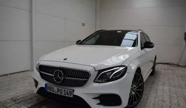MERCEDES-BENZ Klasa E 