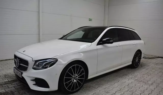 MERCEDES-BENZ Klasa E 