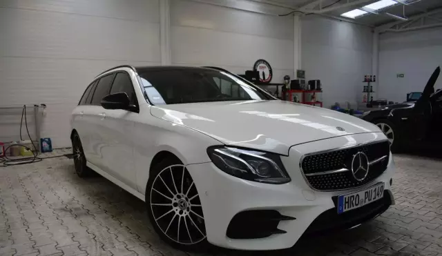 MERCEDES-BENZ Klasa E 