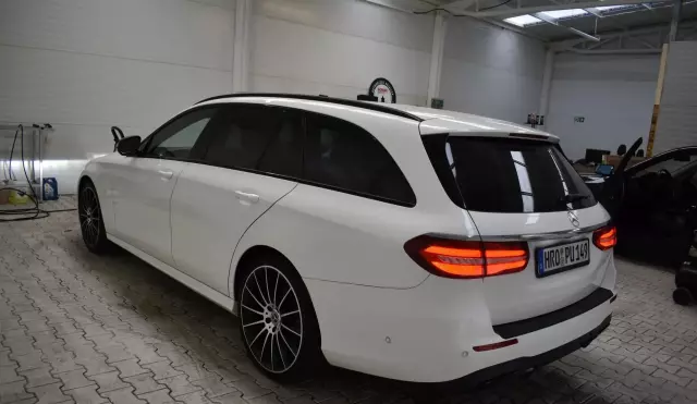 MERCEDES-BENZ Klasa E 