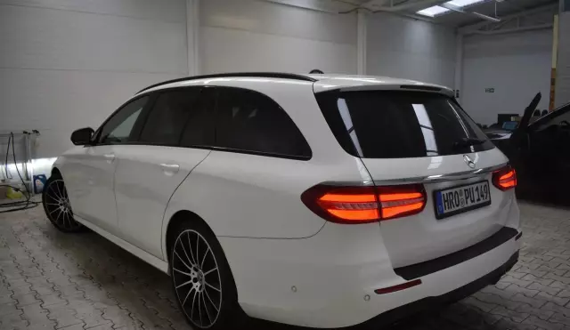 MERCEDES-BENZ Klasa E 