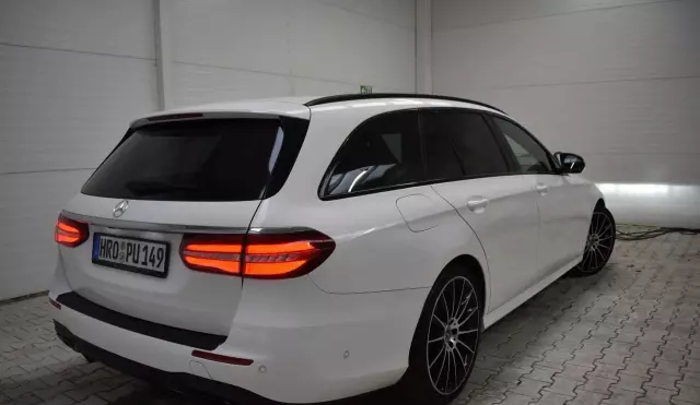 MERCEDES-BENZ Klasa E 