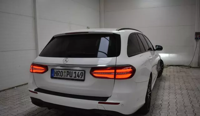 MERCEDES-BENZ Klasa E 