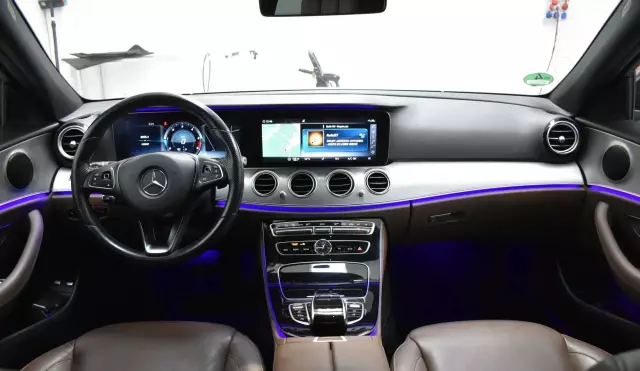 MERCEDES-BENZ Klasa E 