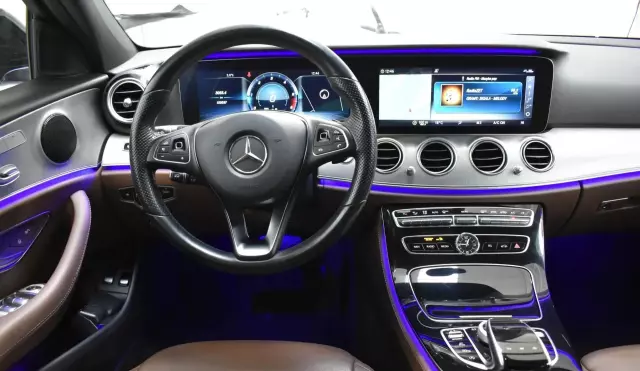 MERCEDES-BENZ Klasa E 