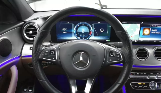 MERCEDES-BENZ Klasa E 