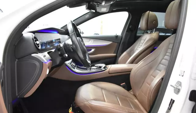 MERCEDES-BENZ Klasa E 