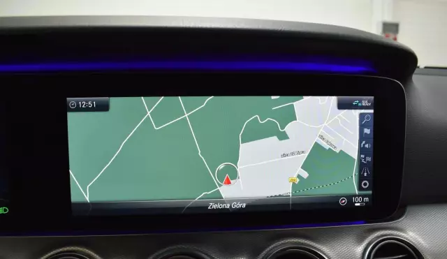 MERCEDES-BENZ Klasa E 