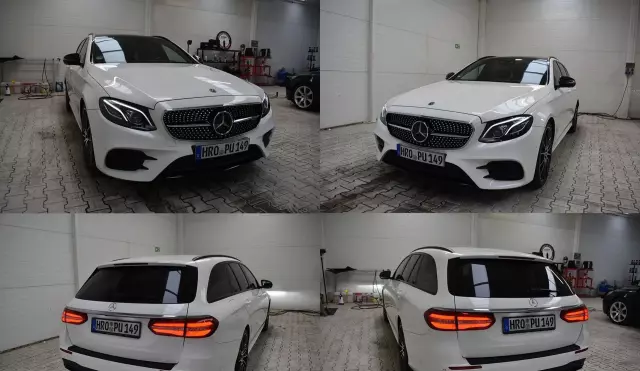 MERCEDES-BENZ Klasa E 