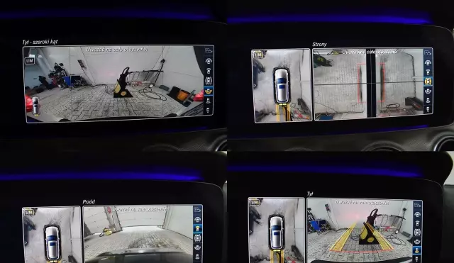 MERCEDES-BENZ Klasa E 