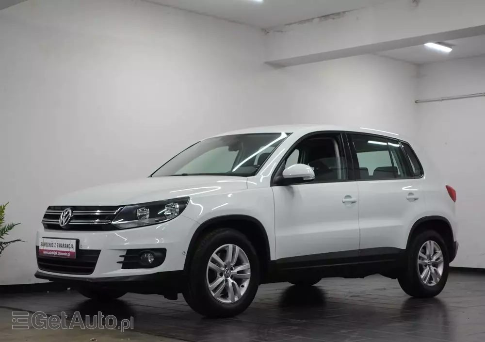 VOLKSWAGEN Tiguan 1.4 TSI BlueMotion Technology Trend & Fun
