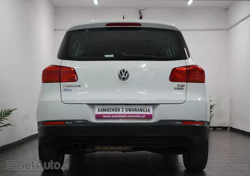 VOLKSWAGEN Tiguan 1.4 TSI BlueMotion Technology Trend & Fun