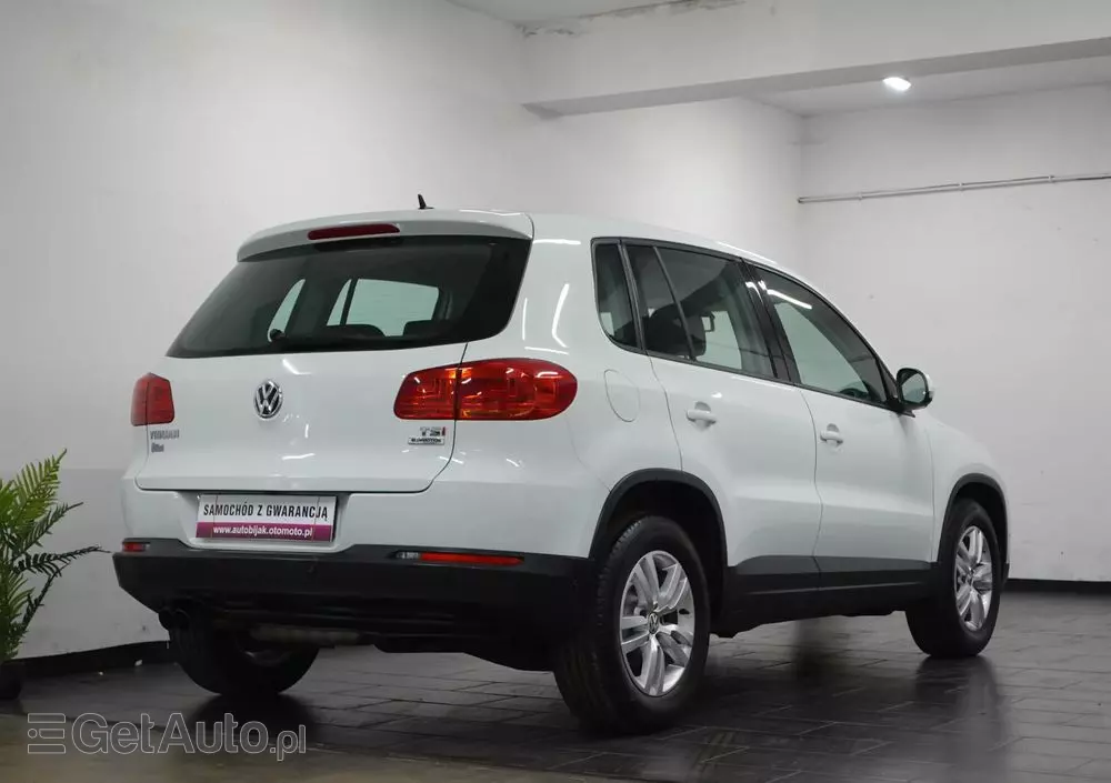VOLKSWAGEN Tiguan 1.4 TSI BlueMotion Technology Trend & Fun