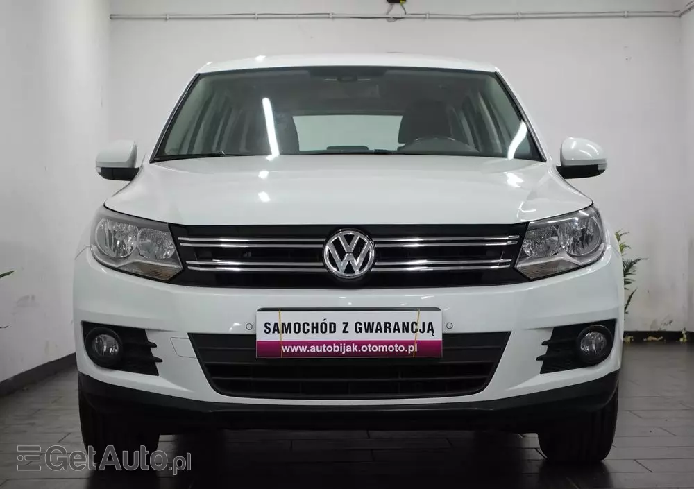 VOLKSWAGEN Tiguan 1.4 TSI BlueMotion Technology Trend & Fun