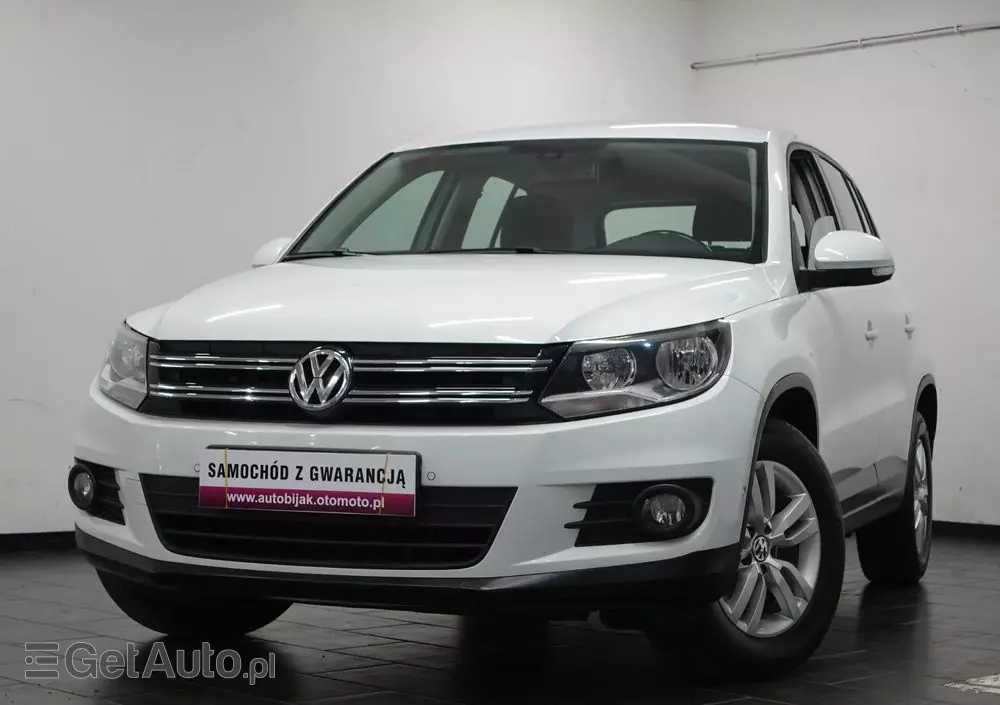 VOLKSWAGEN Tiguan 1.4 TSI BlueMotion Technology Trend & Fun