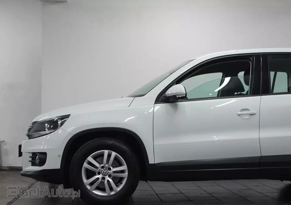 VOLKSWAGEN Tiguan 1.4 TSI BlueMotion Technology Trend & Fun