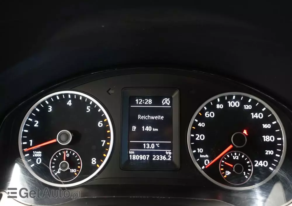 VOLKSWAGEN Tiguan 1.4 TSI BlueMotion Technology Trend & Fun