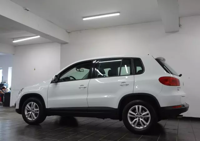 VOLKSWAGEN Tiguan 1.4 TSI BlueMotion Technology Trend & Fun