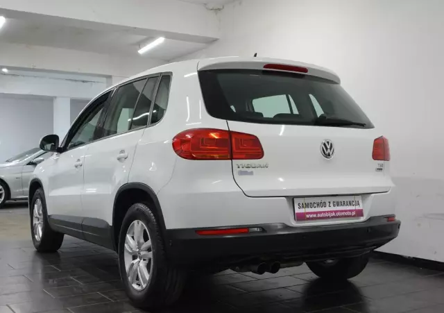 VOLKSWAGEN Tiguan 1.4 TSI BlueMotion Technology Trend & Fun