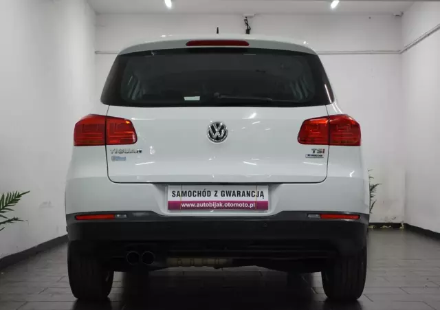 VOLKSWAGEN Tiguan 1.4 TSI BlueMotion Technology Trend & Fun