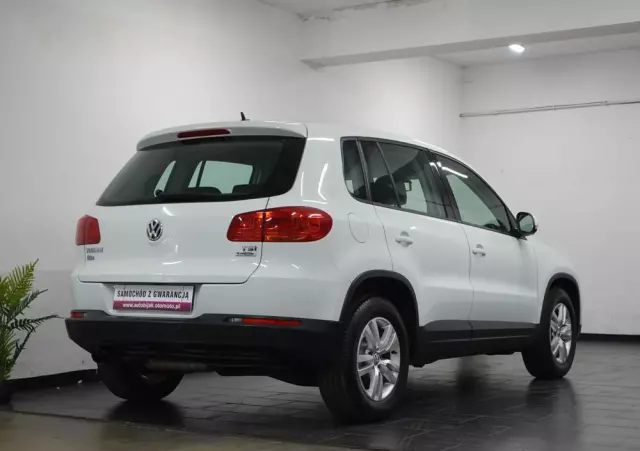 VOLKSWAGEN Tiguan 1.4 TSI BlueMotion Technology Trend & Fun