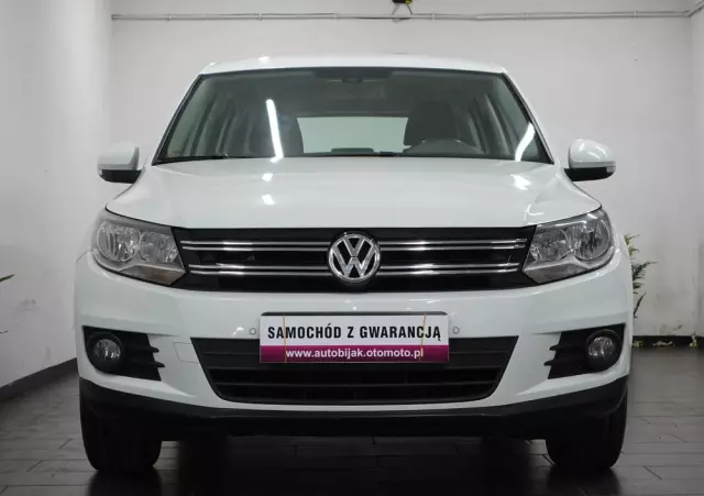 VOLKSWAGEN Tiguan 1.4 TSI BlueMotion Technology Trend & Fun