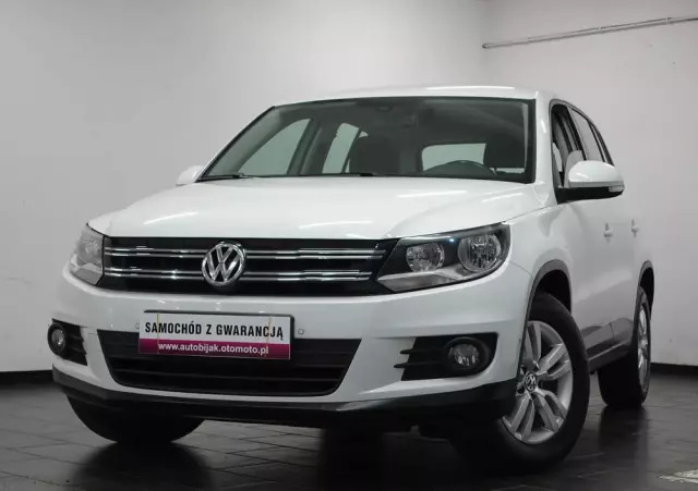 VOLKSWAGEN Tiguan 1.4 TSI BlueMotion Technology Trend & Fun