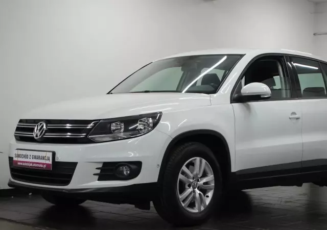 VOLKSWAGEN Tiguan 1.4 TSI BlueMotion Technology Trend & Fun
