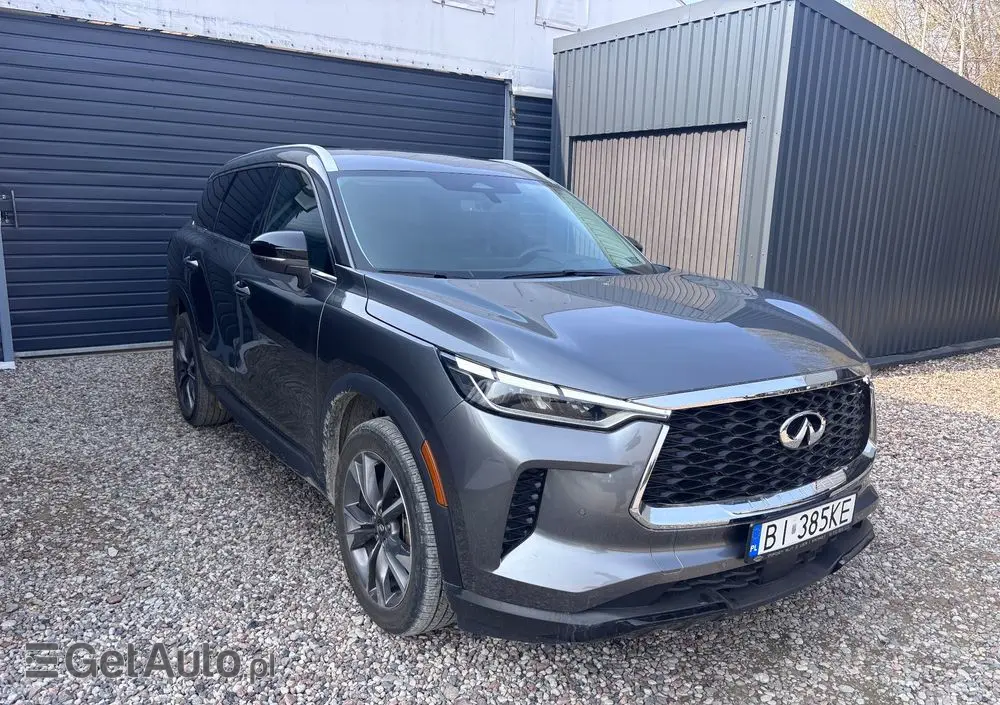 INFINITI QX60 