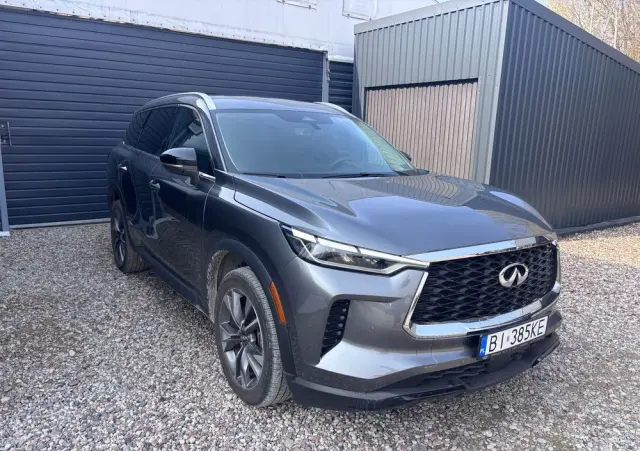 INFINITI QX60 