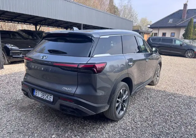 INFINITI QX60 