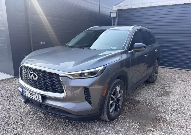 INFINITI QX60 